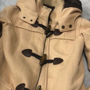 Great condition unisex size 5  jacket with hood